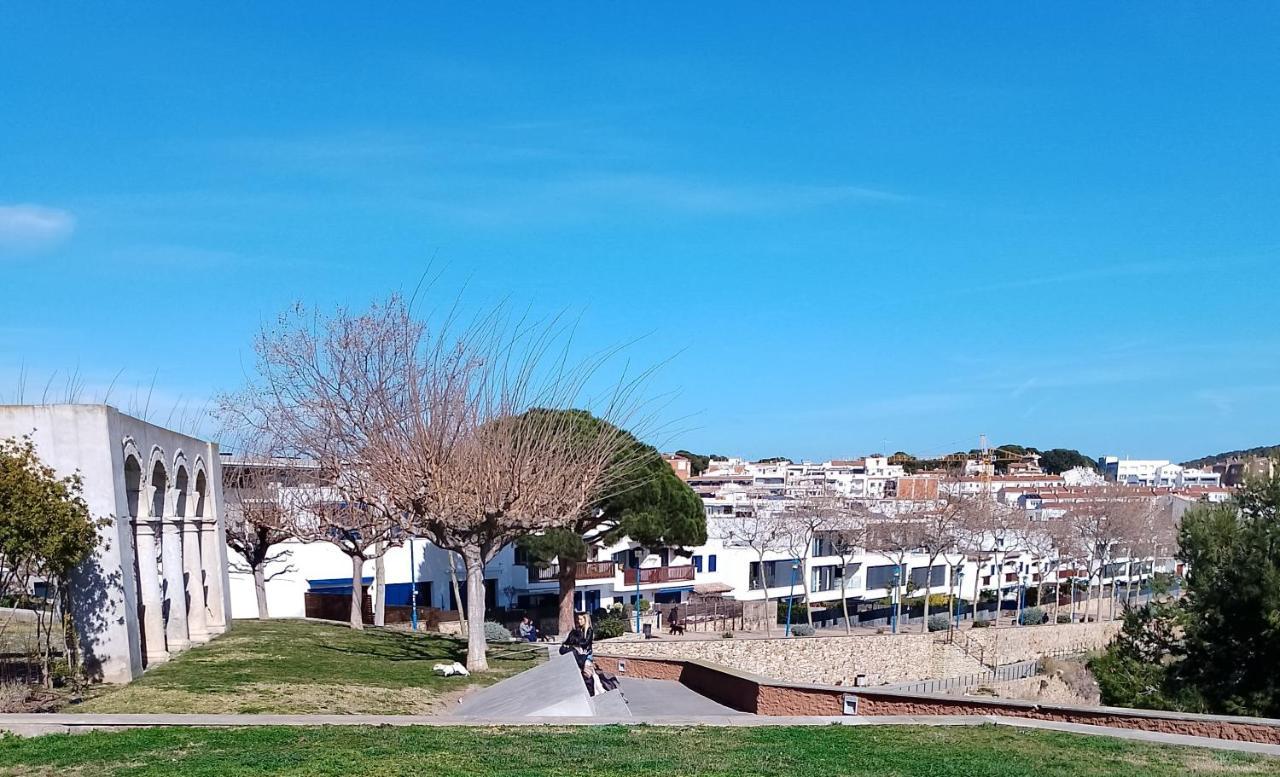 Pis Practic I Agradable Sobre La Marina Palamos 아파트 외부 사진